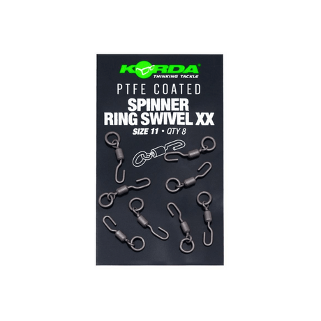 Ronnie Spinner Korda PTFE XX 11 - Tienda Carpfishing