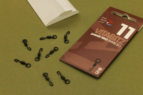 Ronnie Spinner OMC Vitabitz 11 - Tienda Carpfishing