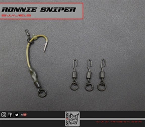 Ronnie Spinner Trybion - Tienda Carpfishing