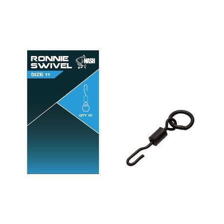 Ronnie Swivel 11 Nash - Tienda Carpfishing