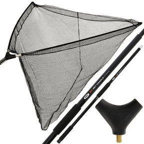Sacadera de 42" NGT con mango telescópico - Tienda Carpfishing