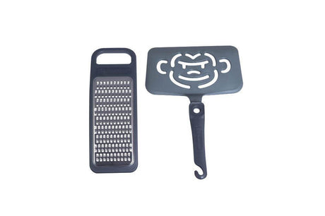 Sartén Ridge Monkey Pan - Griddle Connect Granite XXL - Tienda Carpfishing
