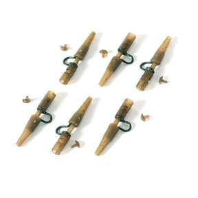 Set clip con pasador Extra Carp Heavy Camo - Tienda Carpfishing