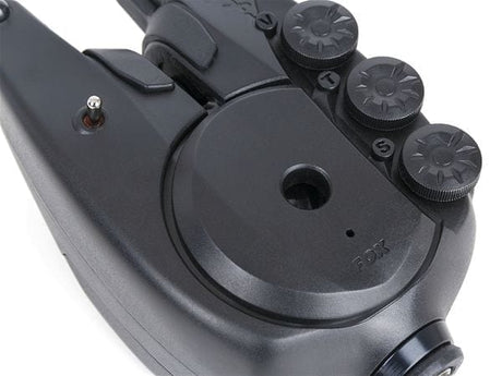 Set de alarmas 3+1 Fox Micron Rx+ - Tienda Carpfishing