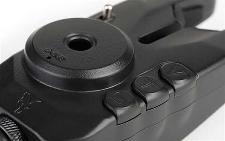 Set de alarmas 3+1 Fox Mini Micron X - Tienda Carpfishing