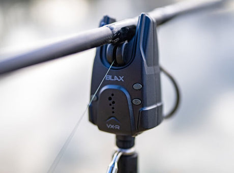 Set de alarmas 4+1 Carp Spirit Blax VX - R - Tienda Carpfishing