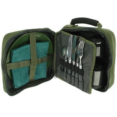 Set de utensilios de cocina NGT - Tienda Carpfishing