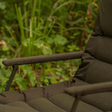 Silla Avid Carp Benchmark Leveltech Reclinable - Tienda Carpfishing