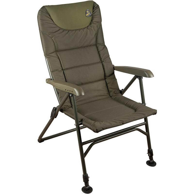 Silla Carp Spirit Blax Relax XL - Tienda Carpfishing
