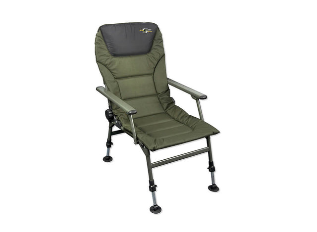 Silla Carp Spirit CSC Reclinable - Tienda Carpfishing