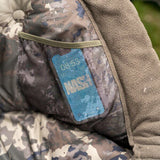 Silla Nash Indulgence Low Moon Deluxe Camo - Tienda Carpfishing