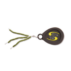 Sinkers Tungsteno Carp Spirit Khaki - Tienda Carpfishing