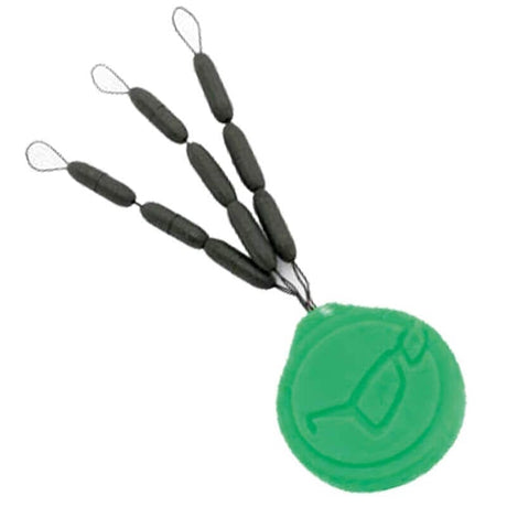 Sinkers Tungsteno L Korda - Tienda Carpfishing