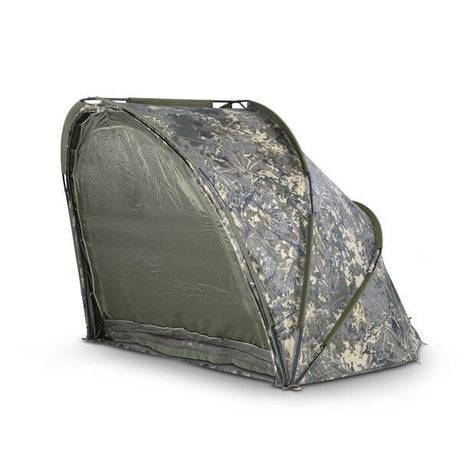 Sleeping Pod Nash Bank Life Gazebo Camo Pro - Tienda Carpfishing