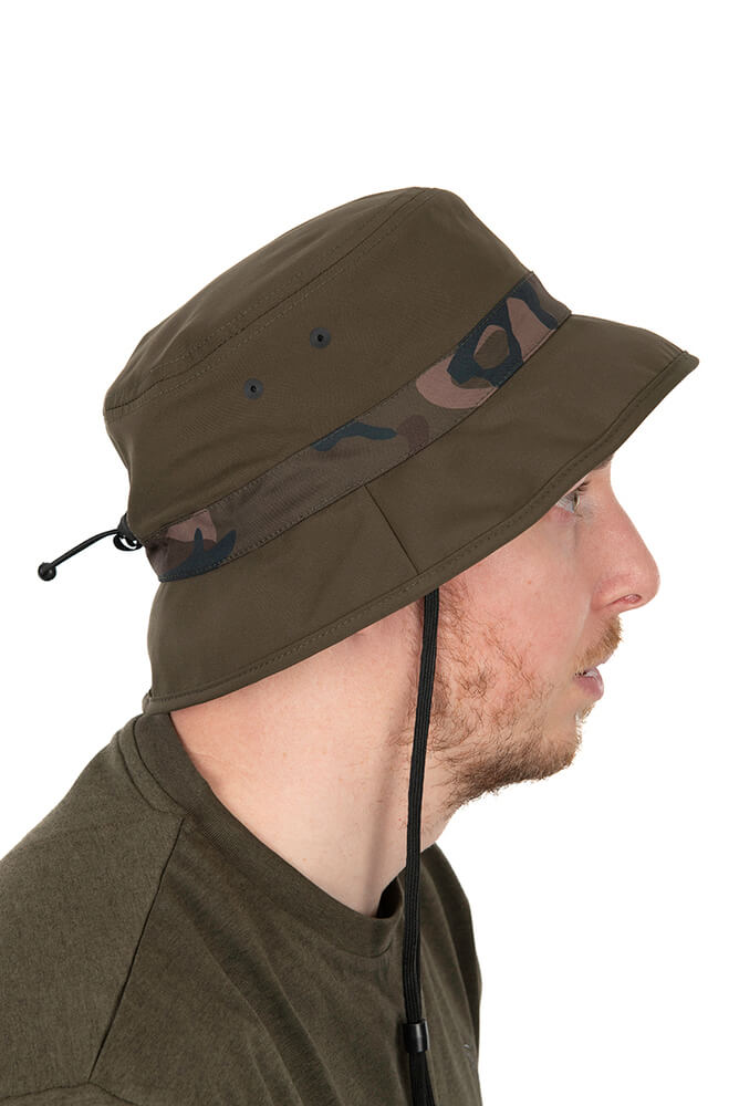 Sombrero Fox Boonie Camo - Tienda Carpfishing