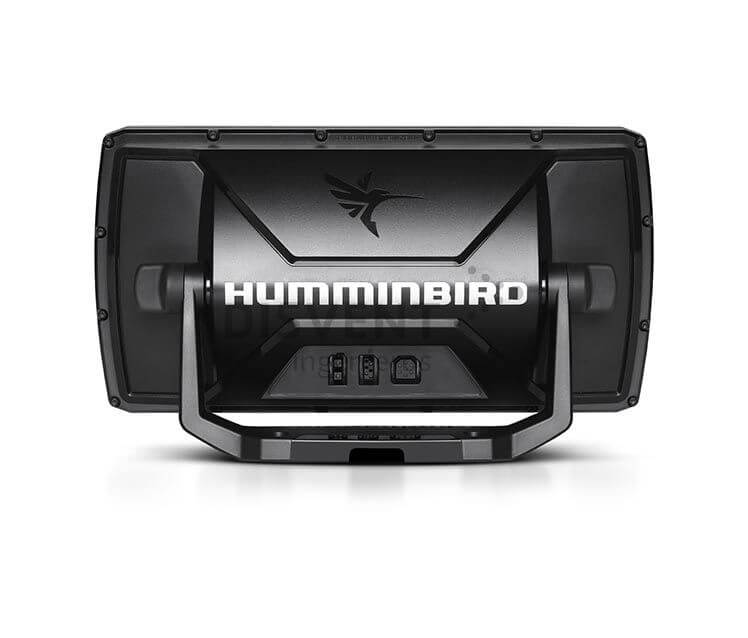 Sonda Humminbird Helix 7 Chirp SI GPS G4 - Tienda Carpfishing