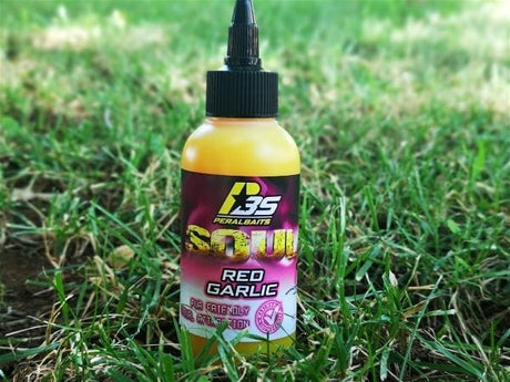 Soul Peralbaits Red Garlic 110 ml - Tienda Carpfishing