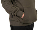 Sudadera Fox Collection Verde y Negra - Tienda Carpfishing