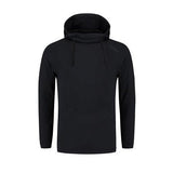 Sudadera ligera Korda Negra con capucha - Tienda Carpfishing
