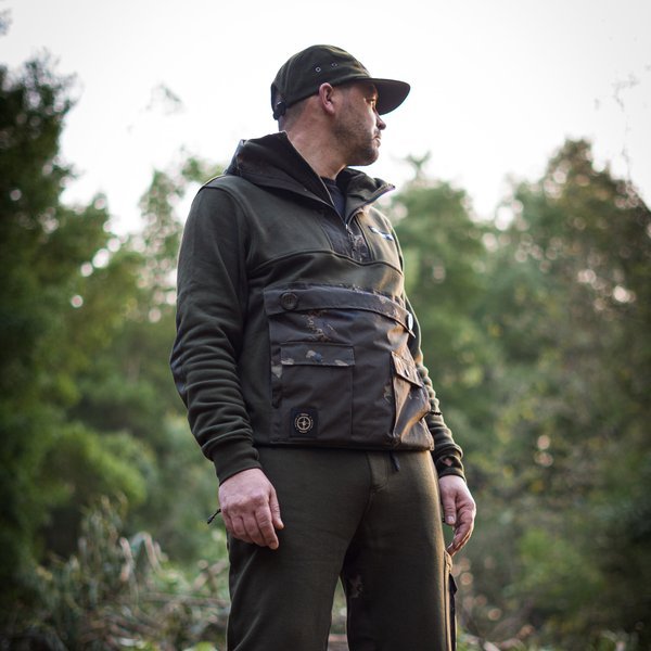 Sudadera Nash Scope HD con capucha - Tienda Carpfishing