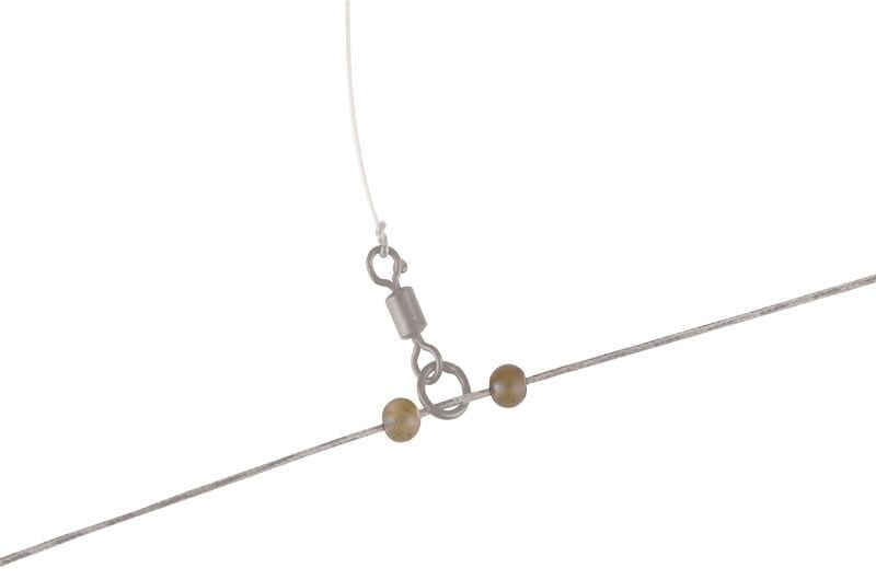 Tapered Bore Beads Camo Fox 4 mm - Tienda Carpfishing