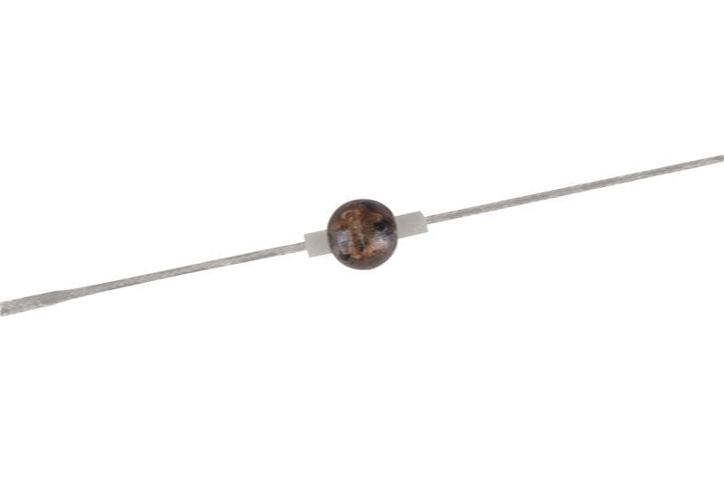 Tapered Bore Beads Camo Fox 6 mm - Tienda Carpfishing