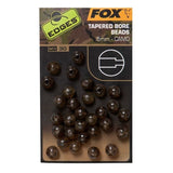 Tapered Bore Beads Camo Fox 6 mm - Tienda Carpfishing