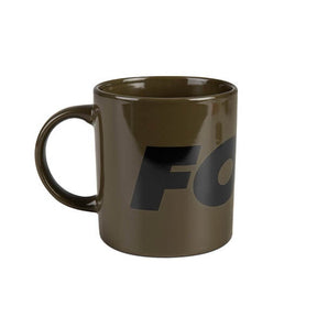 Taza Fox Verde/Negra - Tienda Carpfishing