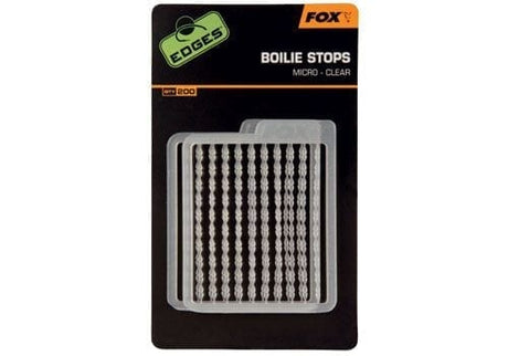 topes para boilies fox