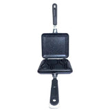 Tostadora - Sandwichera Ridge Monkey Classic Granite XL - Tienda Carpfishing