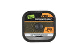 Trenzado Fox Super Soft Naturals 20 m - Tienda Carpfishing
