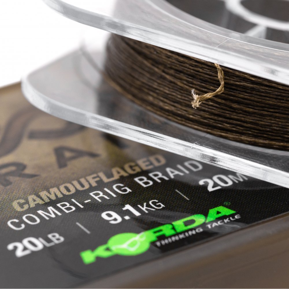 Trenzado Korda Loop 20 m - Tienda Carpfishing