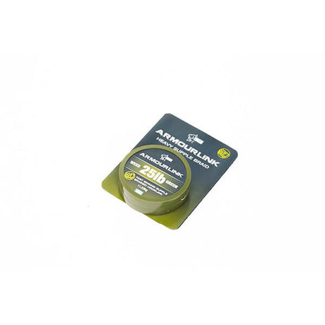 Trenzado Nash Armoulink verde 25 lb / 20 m - Tienda Carpfishing