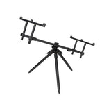 Trípode Fox Eos 2 - 3 cañas - Tienda Carpfishing