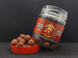 Wafters Dudi Bait Mister Red Super Hot 14+16 mm - Tienda Carpfishing
